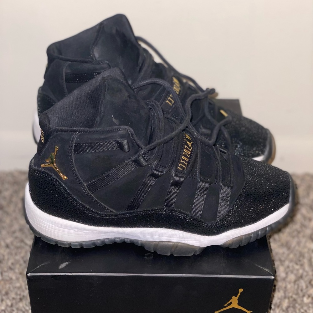 Air Jordan 11 Retro Premium gs 'heiress'